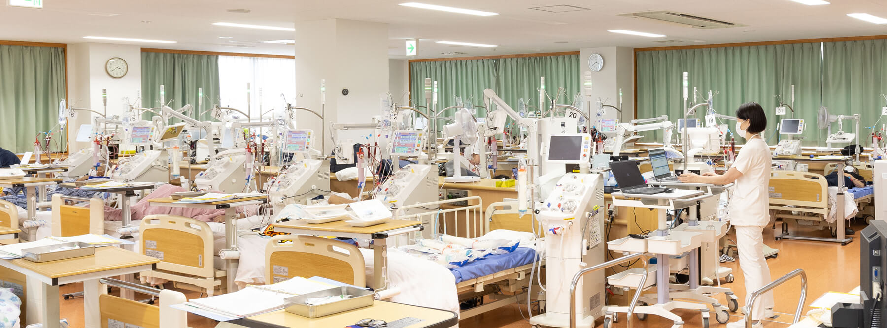 透析医療のご案内